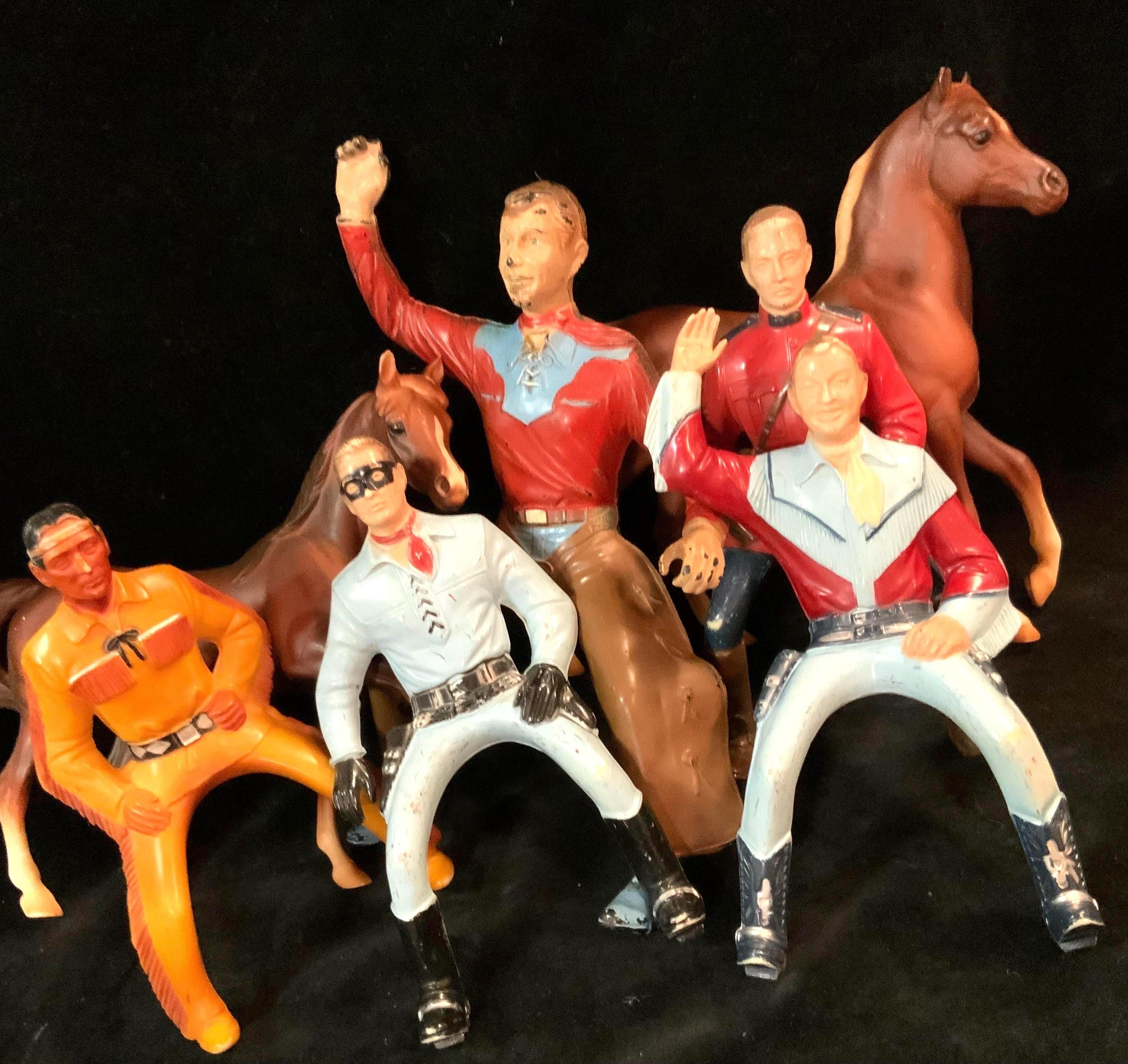 Roy Rogers Toys - Etsy