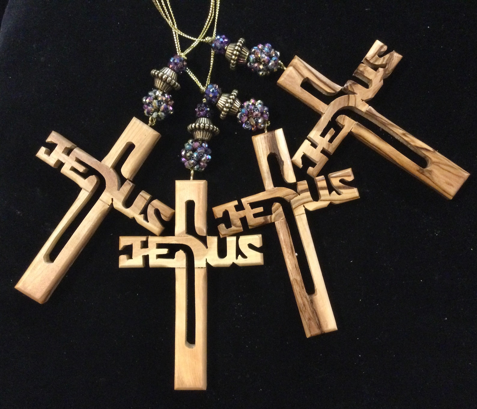 Catholic Christmas Ornaments 