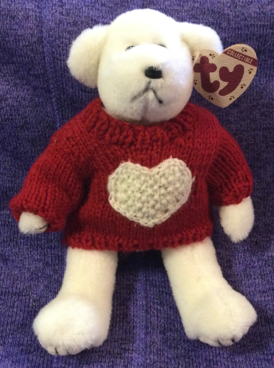 ty valentine bear