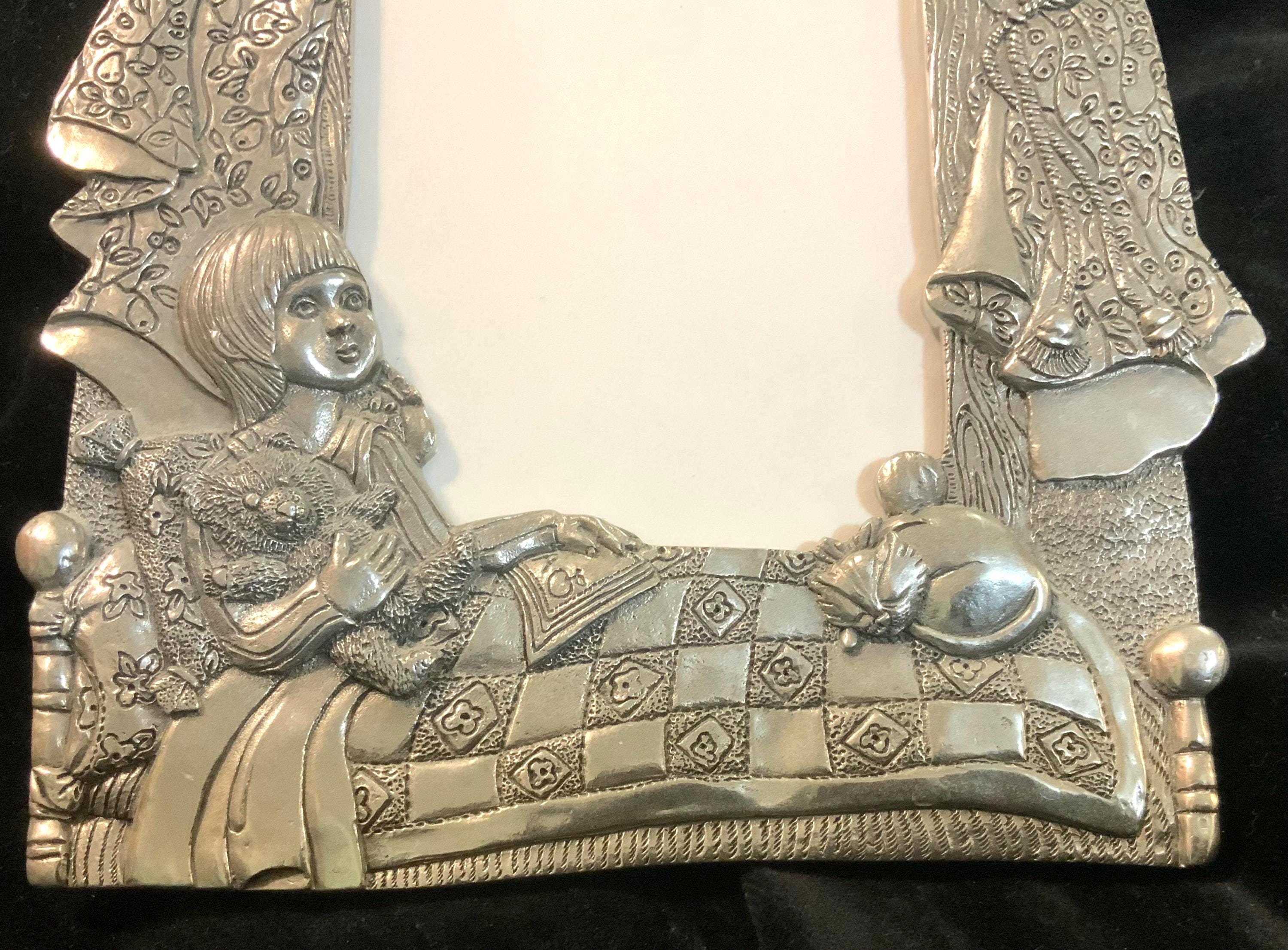 Royal Selangor Pewter Picture Frame - Etsy