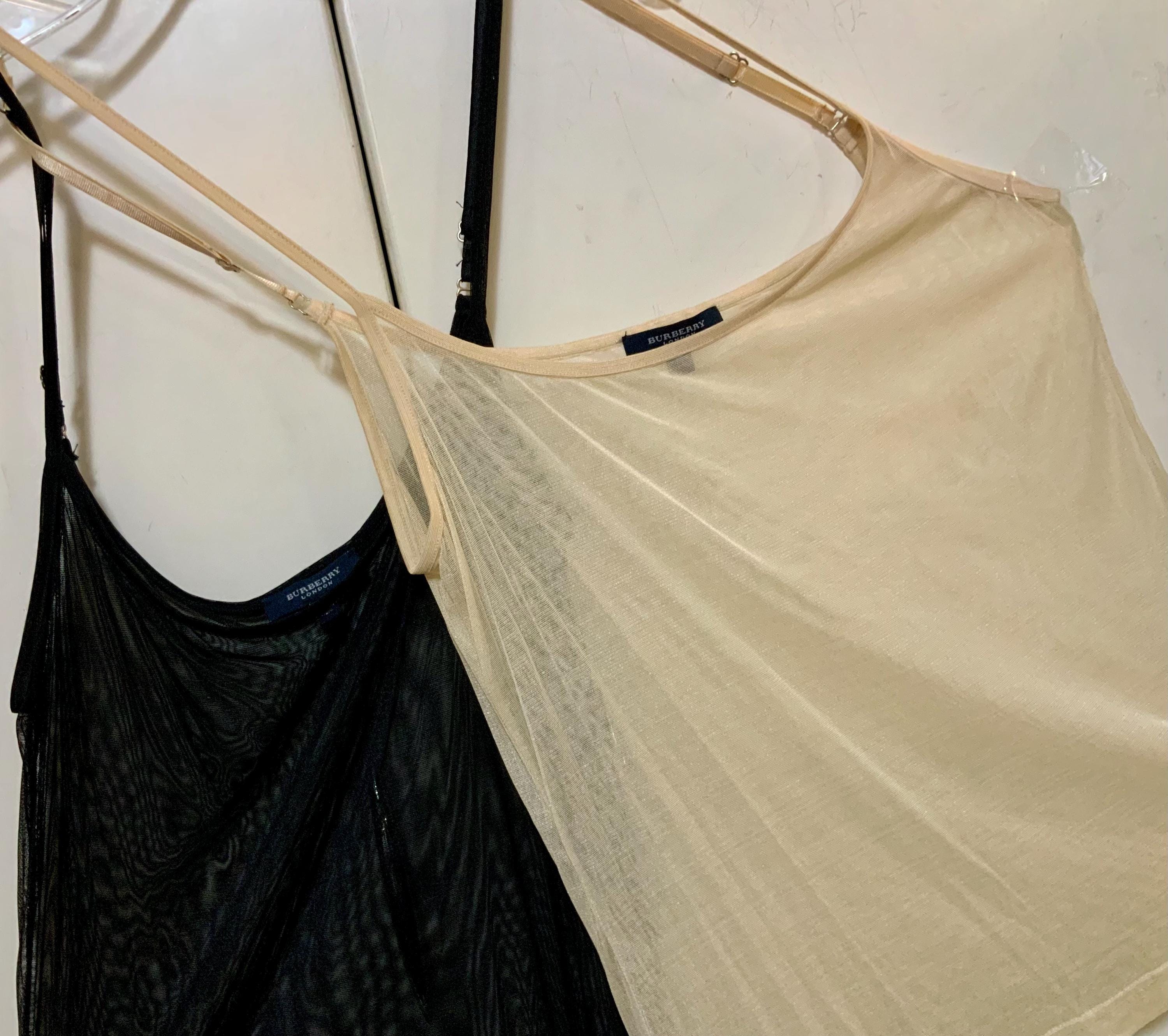 Burberry Tank Top - Etsy