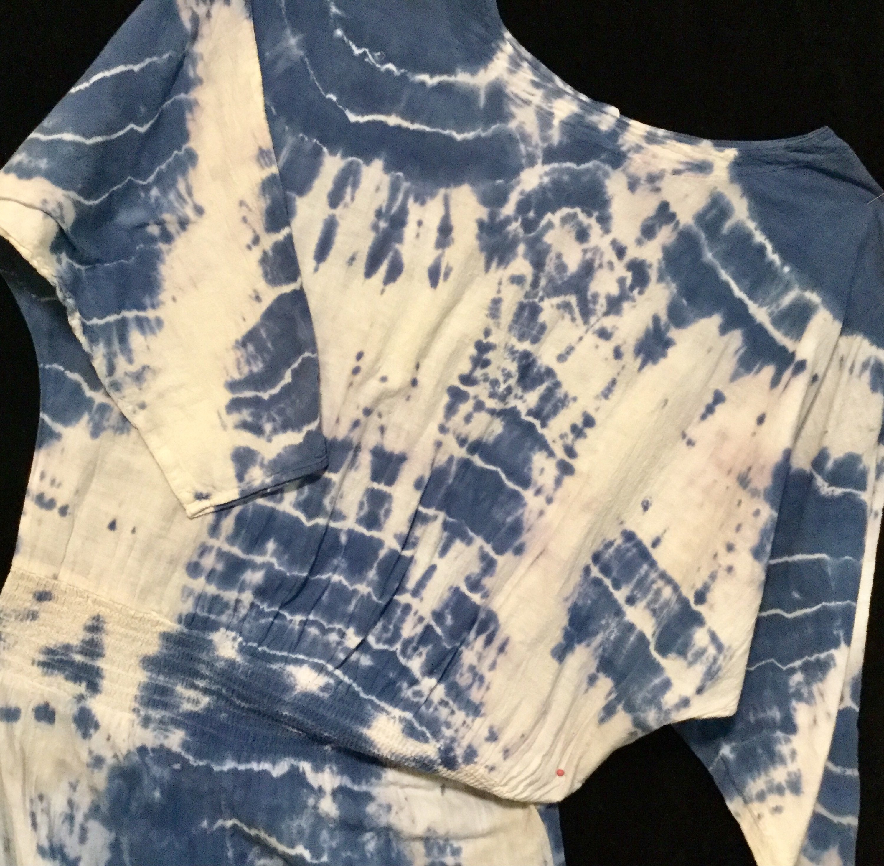 1970s Blue Jumpsuit/Pantsuit /Romper/Overalls One Piece Tie | Etsy