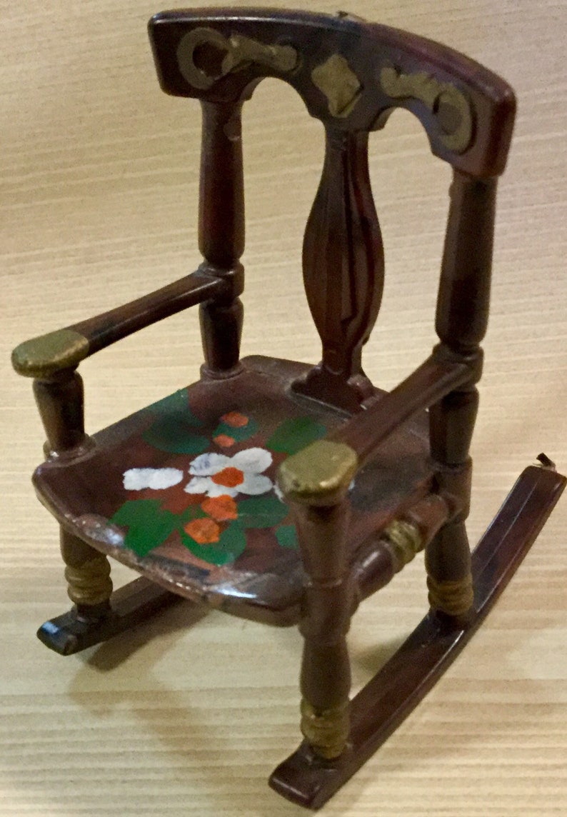 rocking chair toy