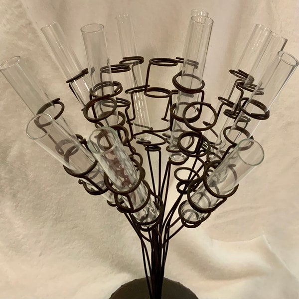 Test Tube Vase Etsy