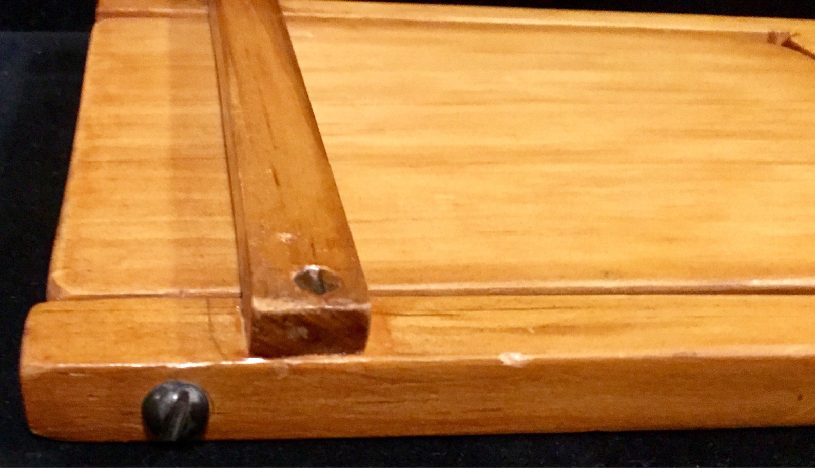 Wood Book Holder-bookend-book Rack-book Stand-bookshelf/folding ...