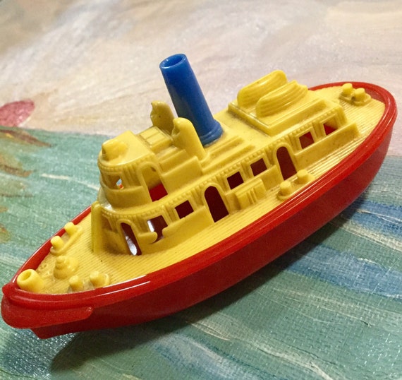tug boat toy