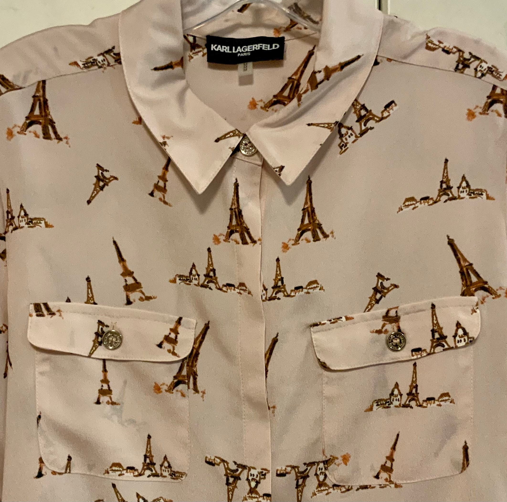 flower jacquard cropped shirt – louren store