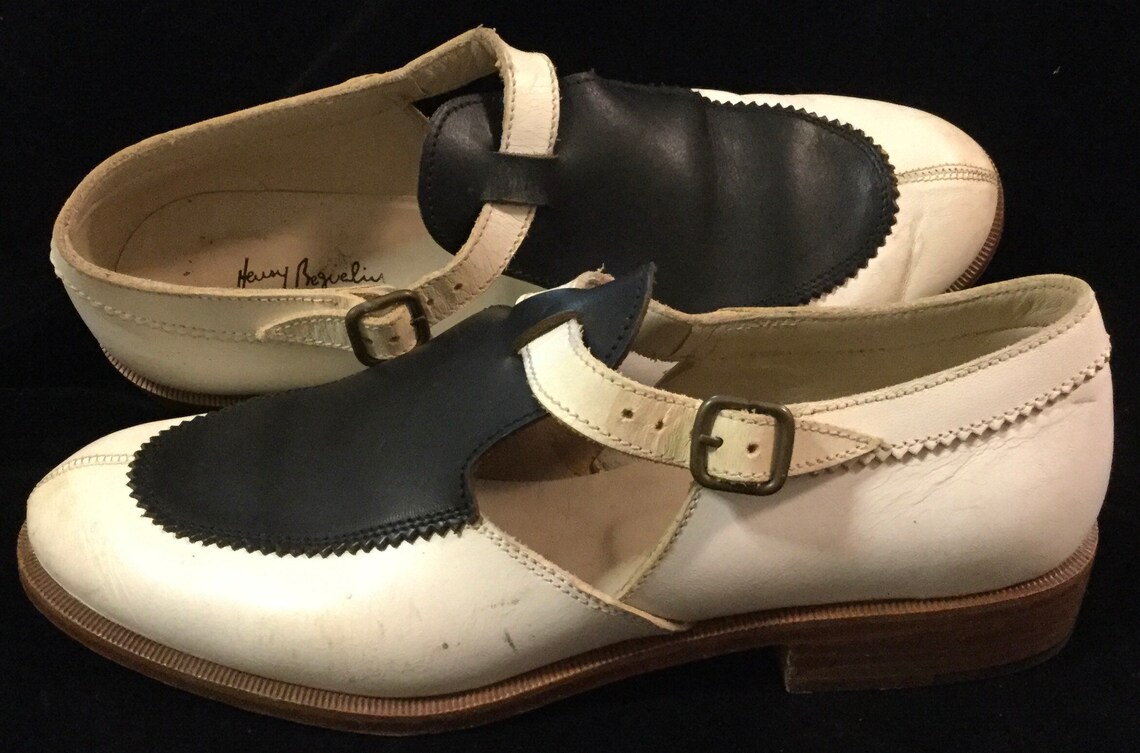 1980s Henry Beguelin Womans Shoes Flats Loafer Buckle Etsy
