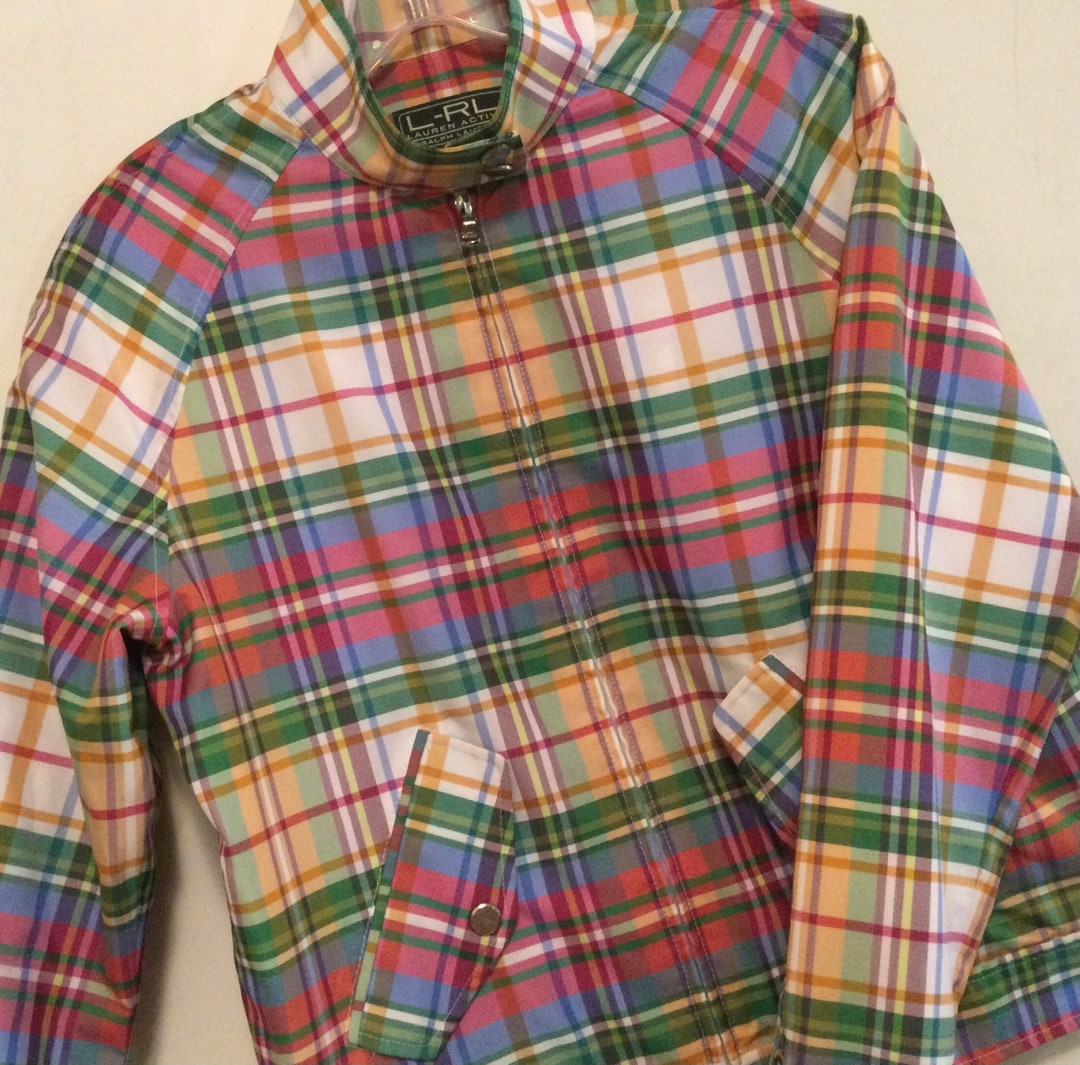 Lrl lauren sale active jacket
