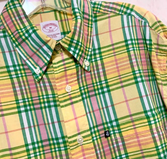 brooks brothers 346 dress shirt Brooks Brothers 346 Slim Fit Non Iron Dress