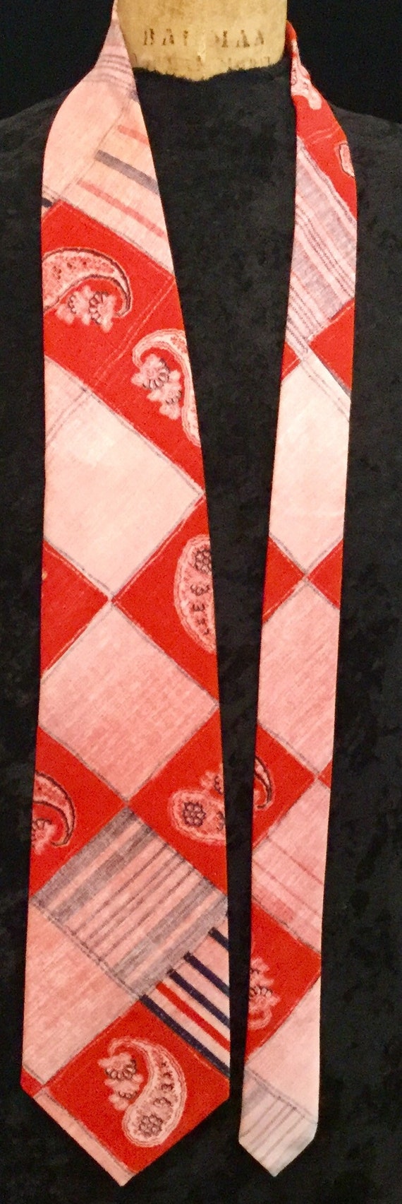 necktie bandana