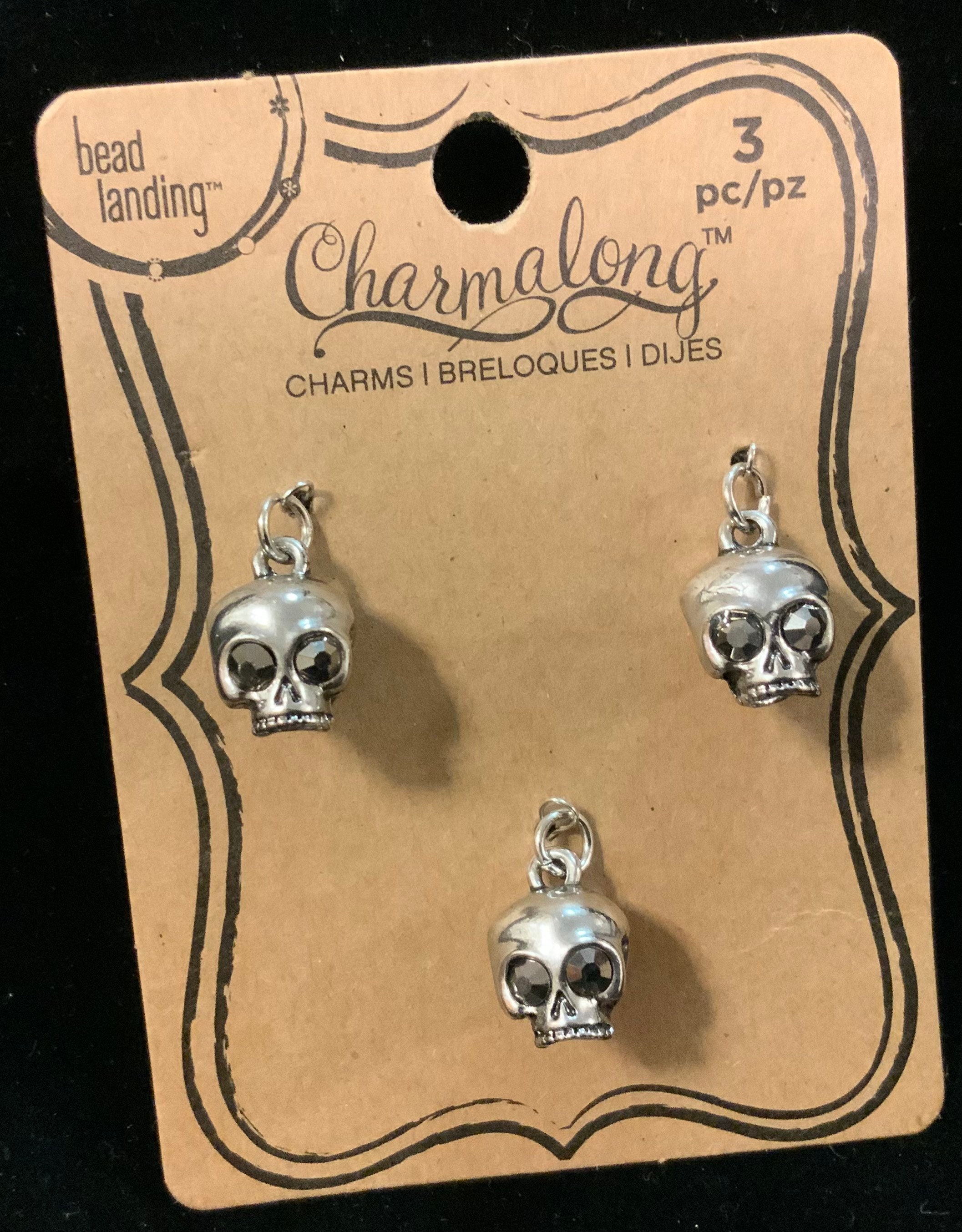 Bead Landing Charmalong Mini Crystal Charms - Each
