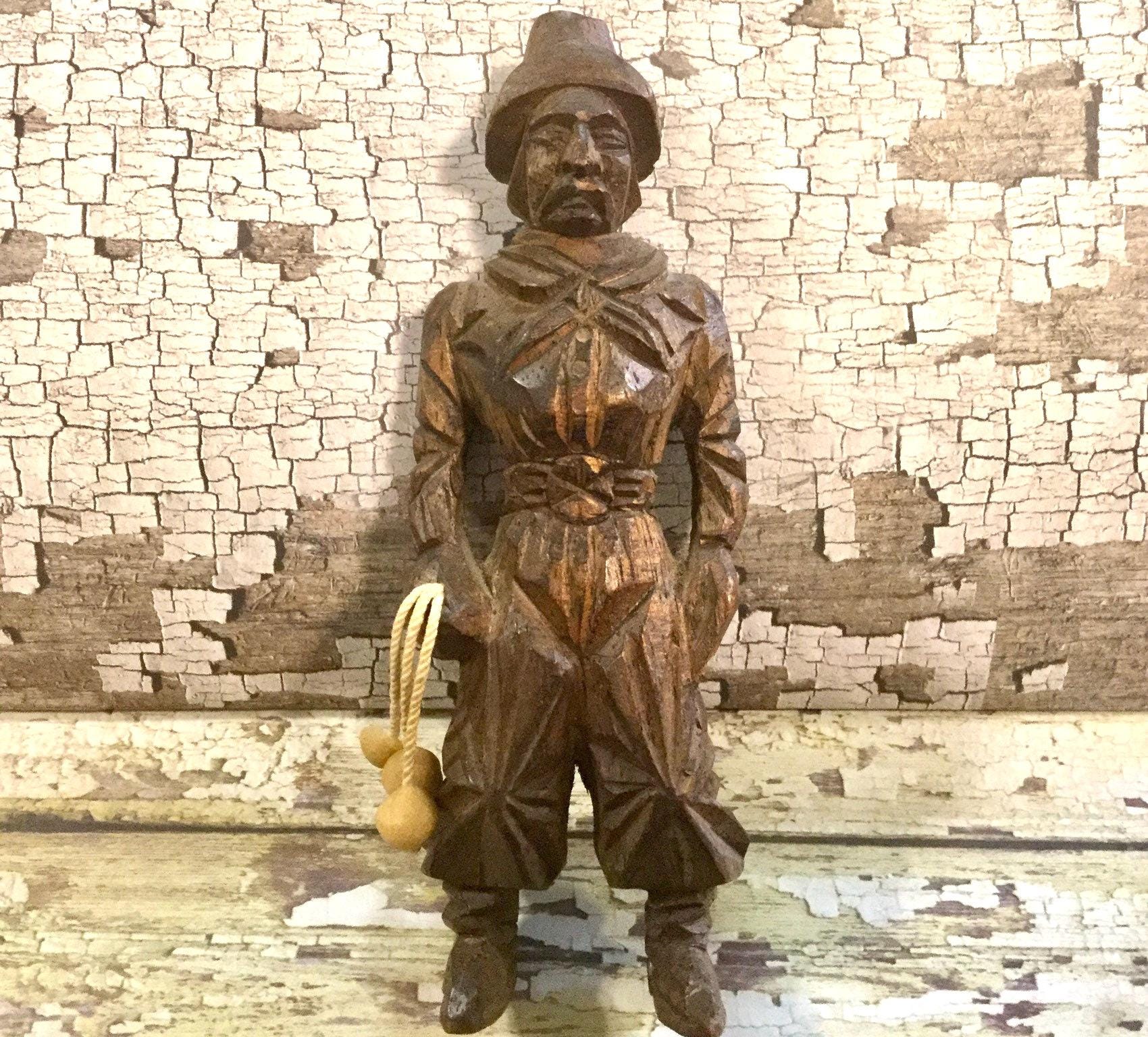 Ouro Wood Carving - Etsy