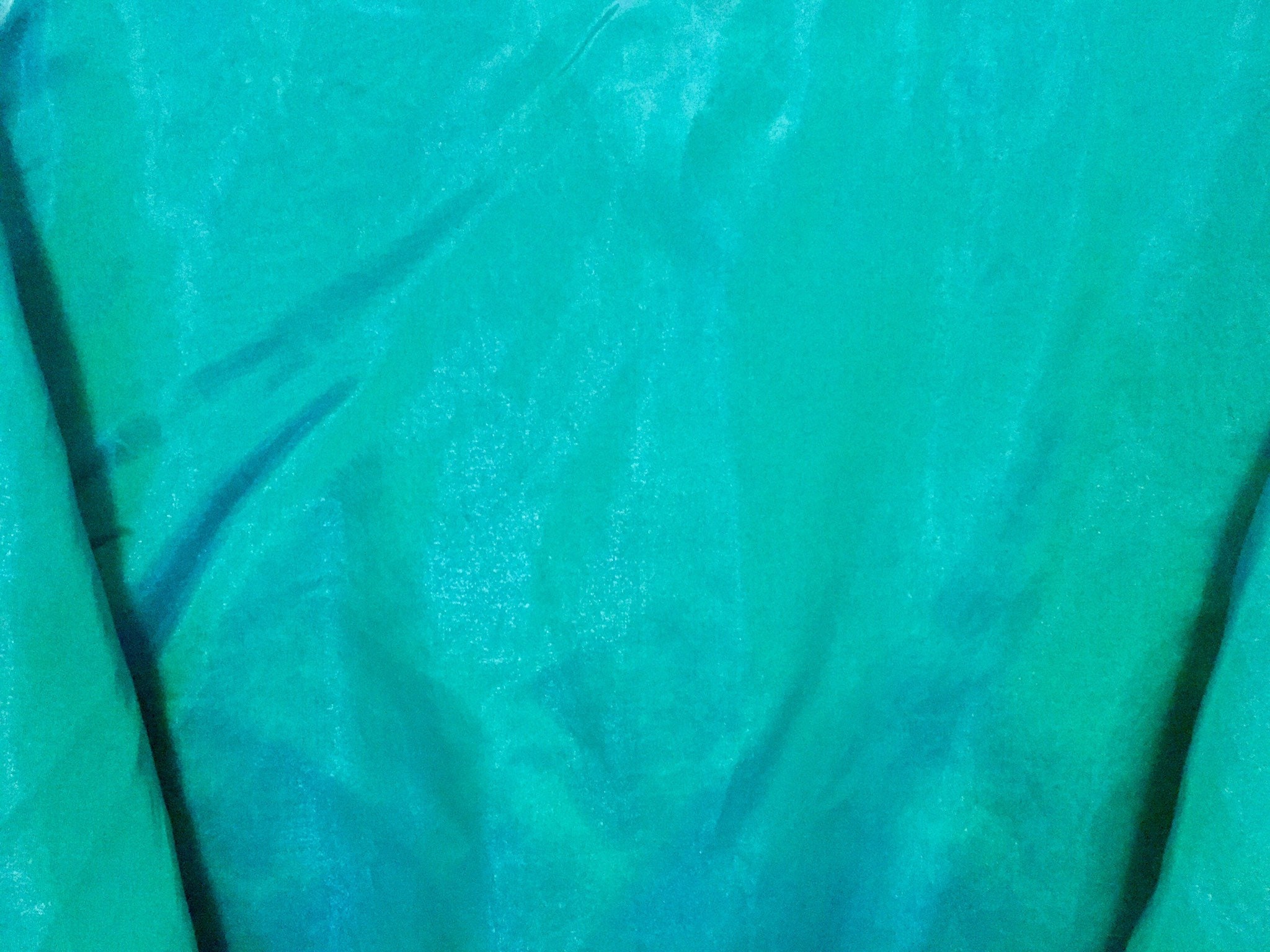 Green Metallic Blouse/shirt/top Sheer Chiffon Long Sleeve Etsy