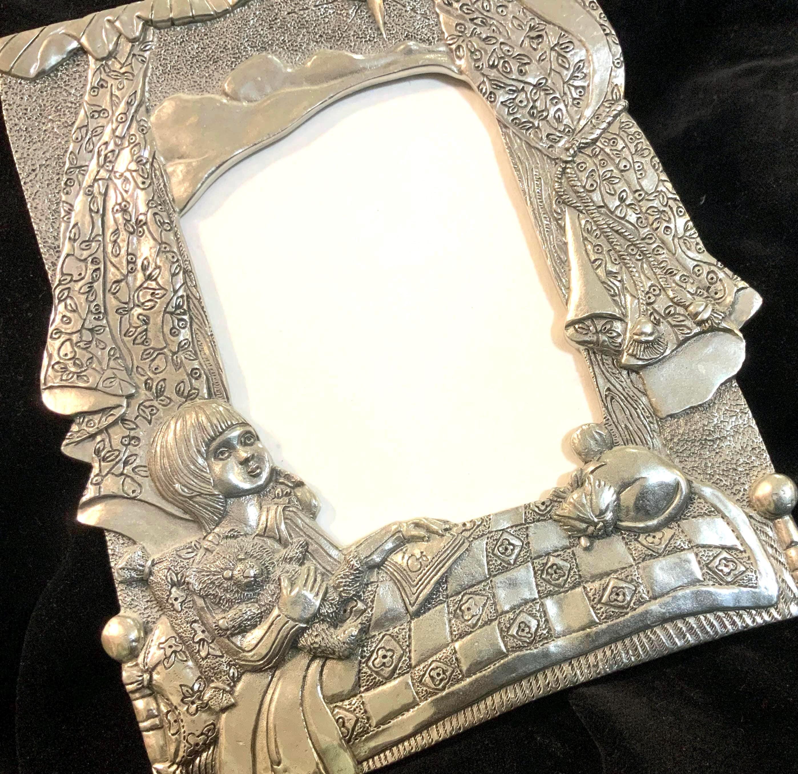 Royal Selangor Pewter Picture Frame - Etsy