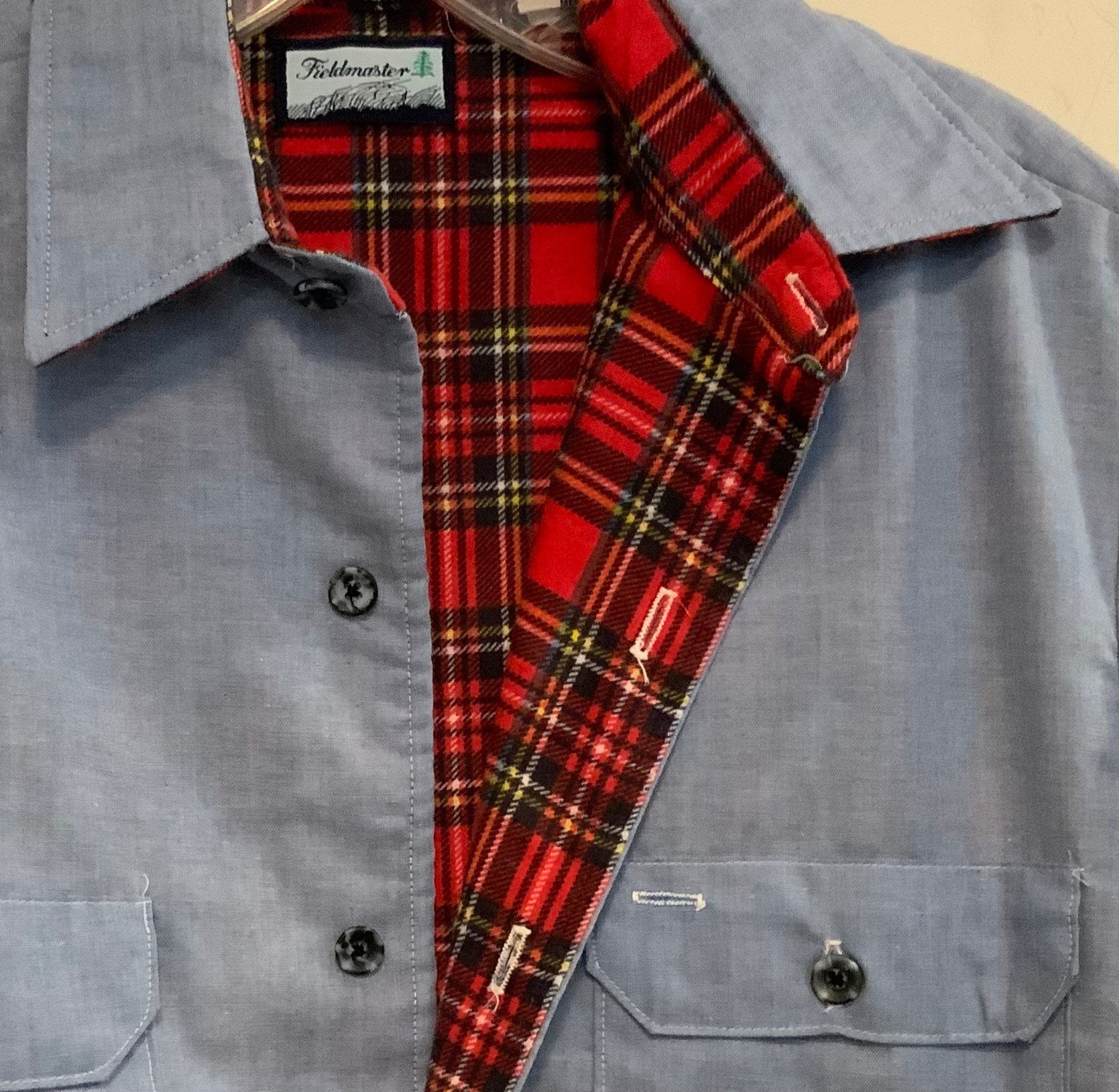 Sears Roebuck Flannel - Etsy