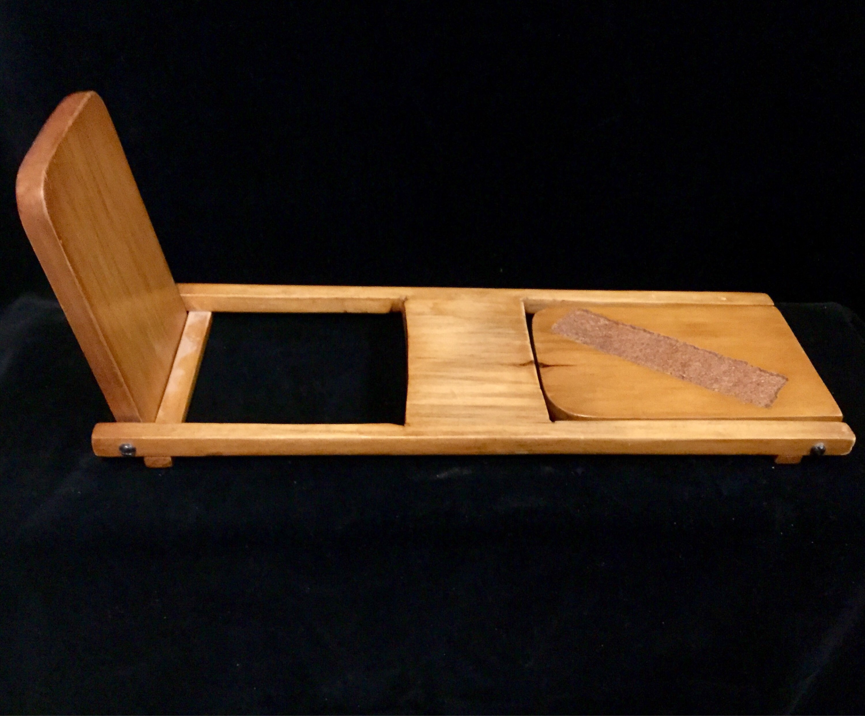 Book Rack Stand Shelf Bookend Desk Top Wood Furniture Folding Etsy