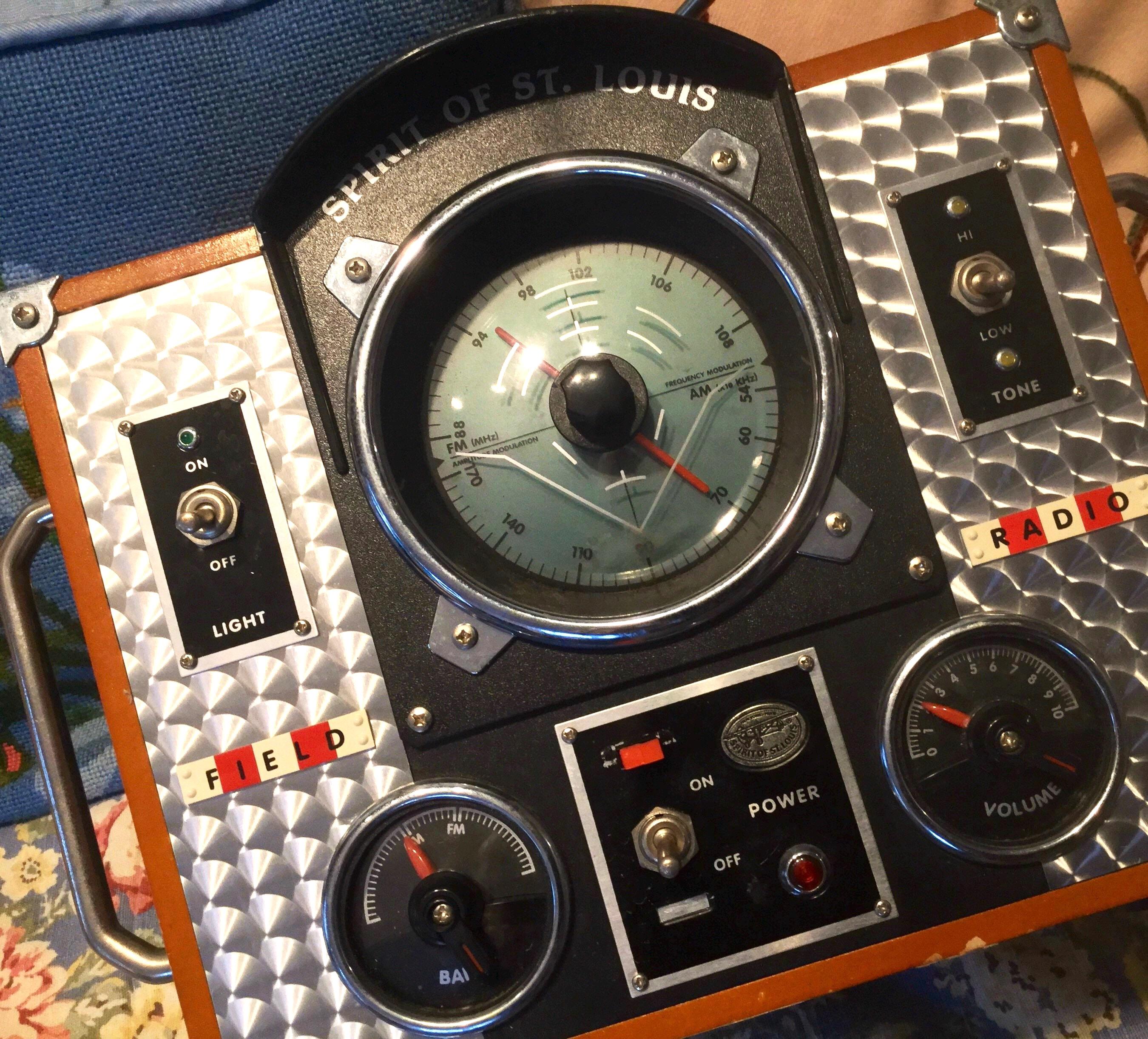 Spirit of St. Louis Radio - Etsy Spirit of St. Louis Radio - Etsy