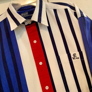 Ralph Lauren RL-92 ラガーシャツ 90s 00s 1992 Ralph Lauren RL-92 ラガーシャツ 90s 00s 1992 90年代 ポロ