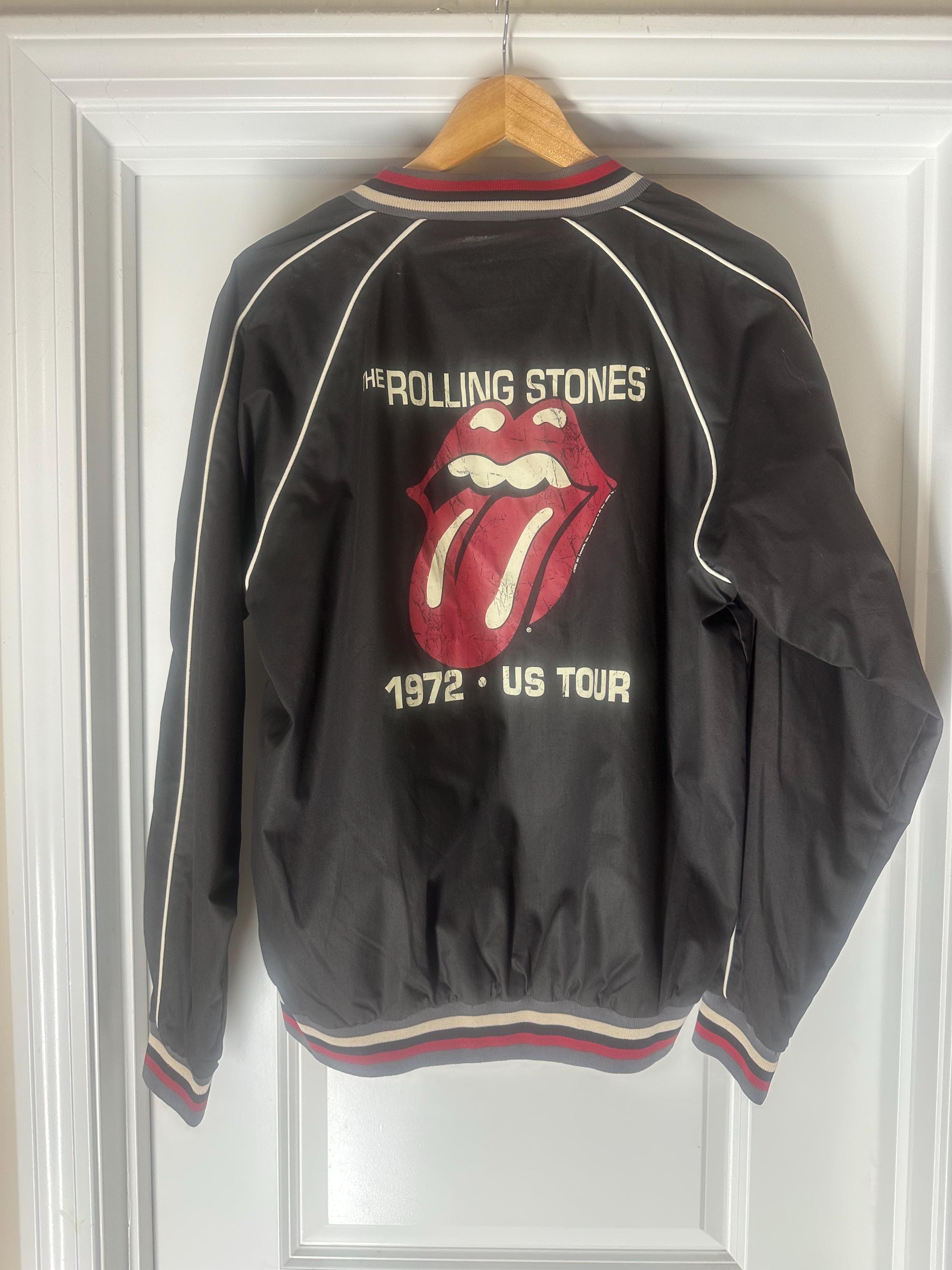 70s Rock Tour Jacket - Etsy