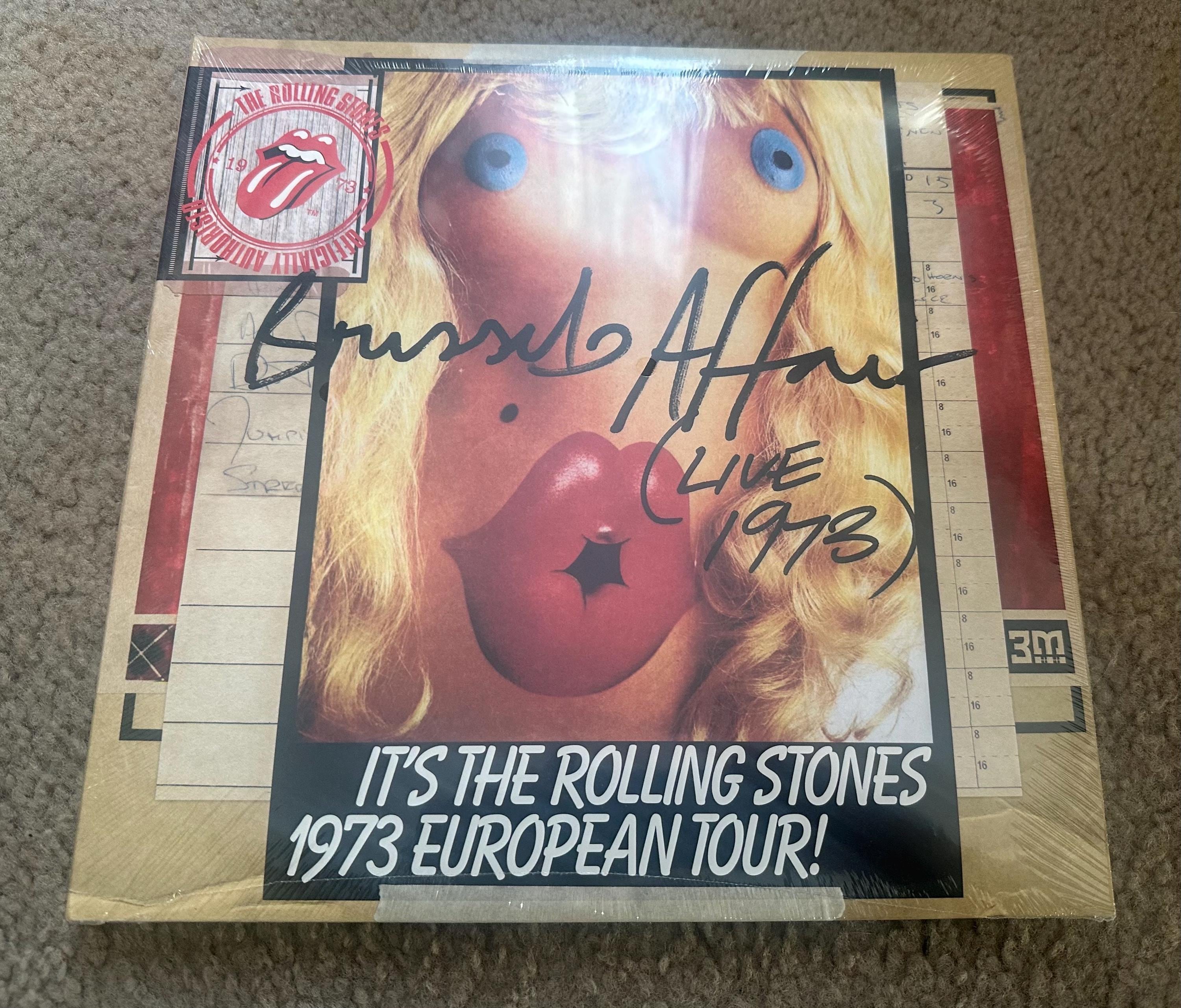 Rolling Stones Tmoq Lp - Etsy