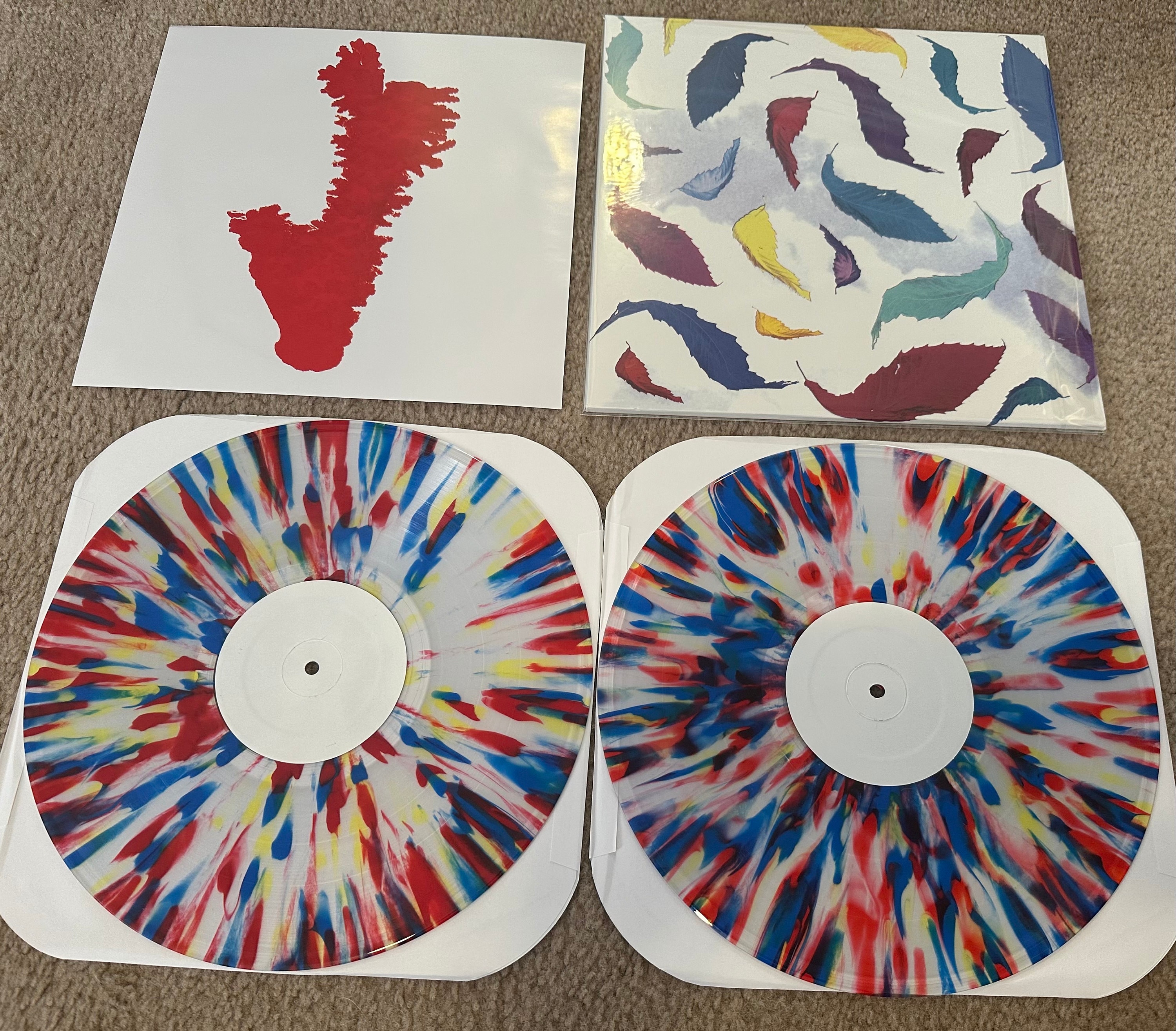 New Order Substance Double Splatter Vinyl LP - Etsy New Order Substance Double Splatter Vinyl LP - Etsy