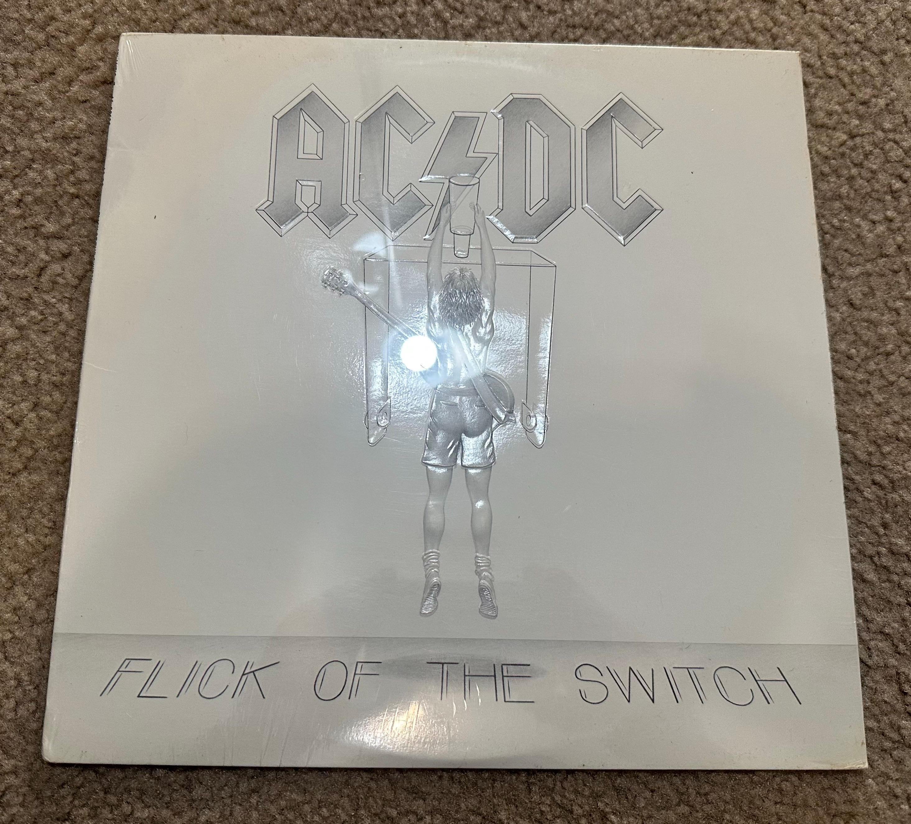 Acdc Flick Switch - Etsy
