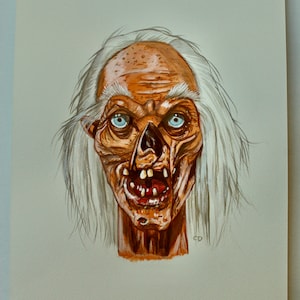 Crypt Keeper Portrait