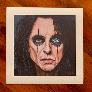 Alice portrait fine art print