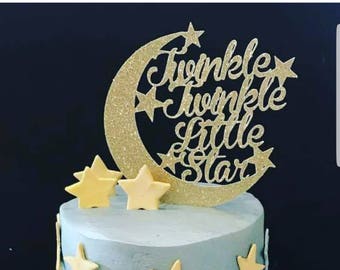 Twinkle Twinkle Little Star Baby Shower Etsy