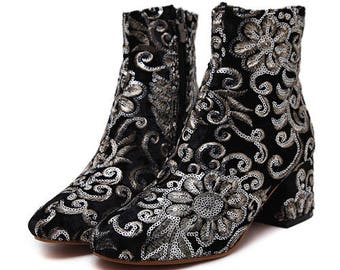 New Winter Women Boots Shoes