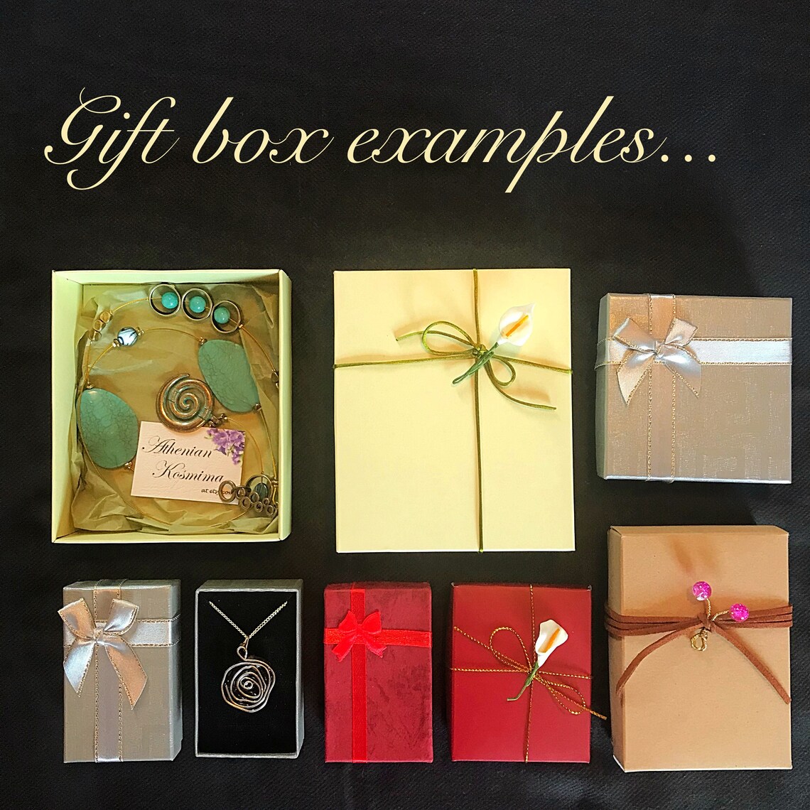 Handmade Jewelry Set, Necklace and Matching Earrings, Burgundy Sea