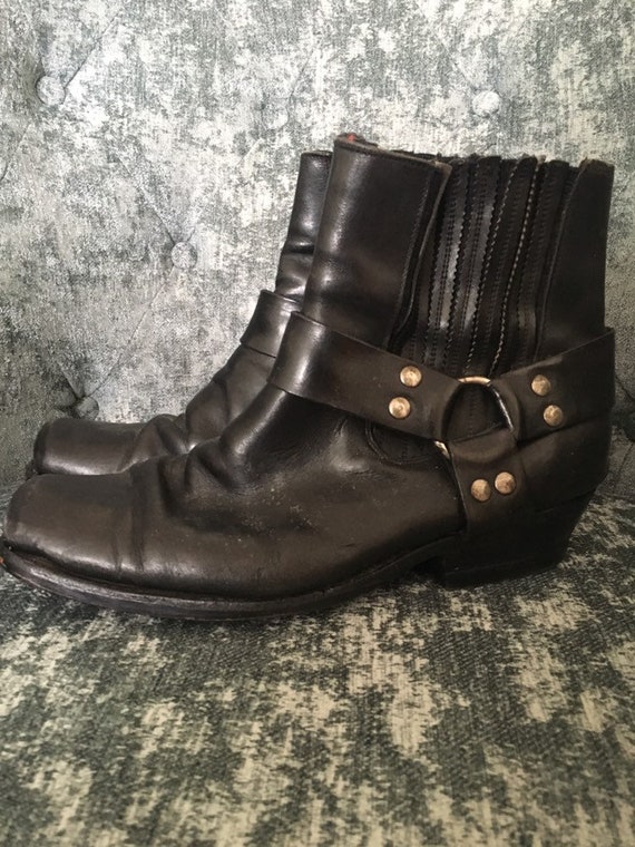 Edgy Goodyear Boots
