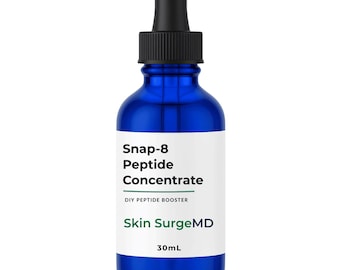 Snap-8 Peptide | Cosmetic Grade | 1% Solution | High Purity DIY Concentrate
