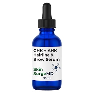 Ghk Cu Peptide Hair