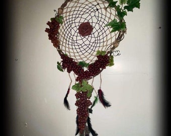 Grapevine Dreamcatcher