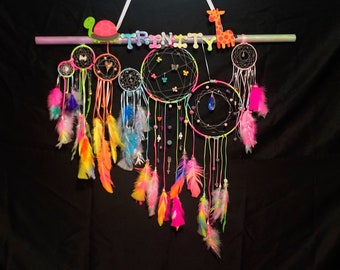 Large Personalized Dreamcatcher