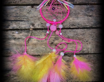 Minnie Mouse Dreamcatcher