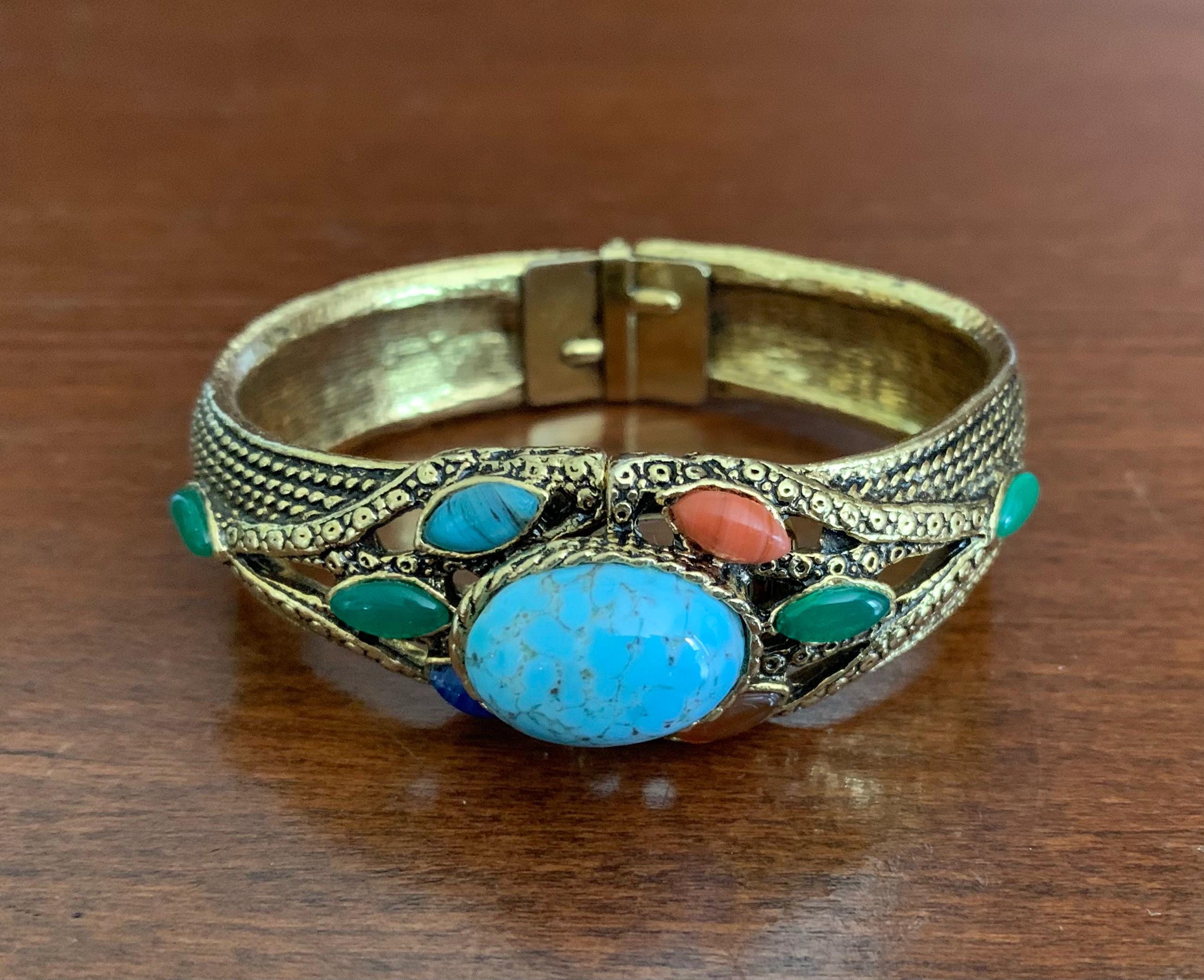 Multi Stone Watch - Etsy display picture 1