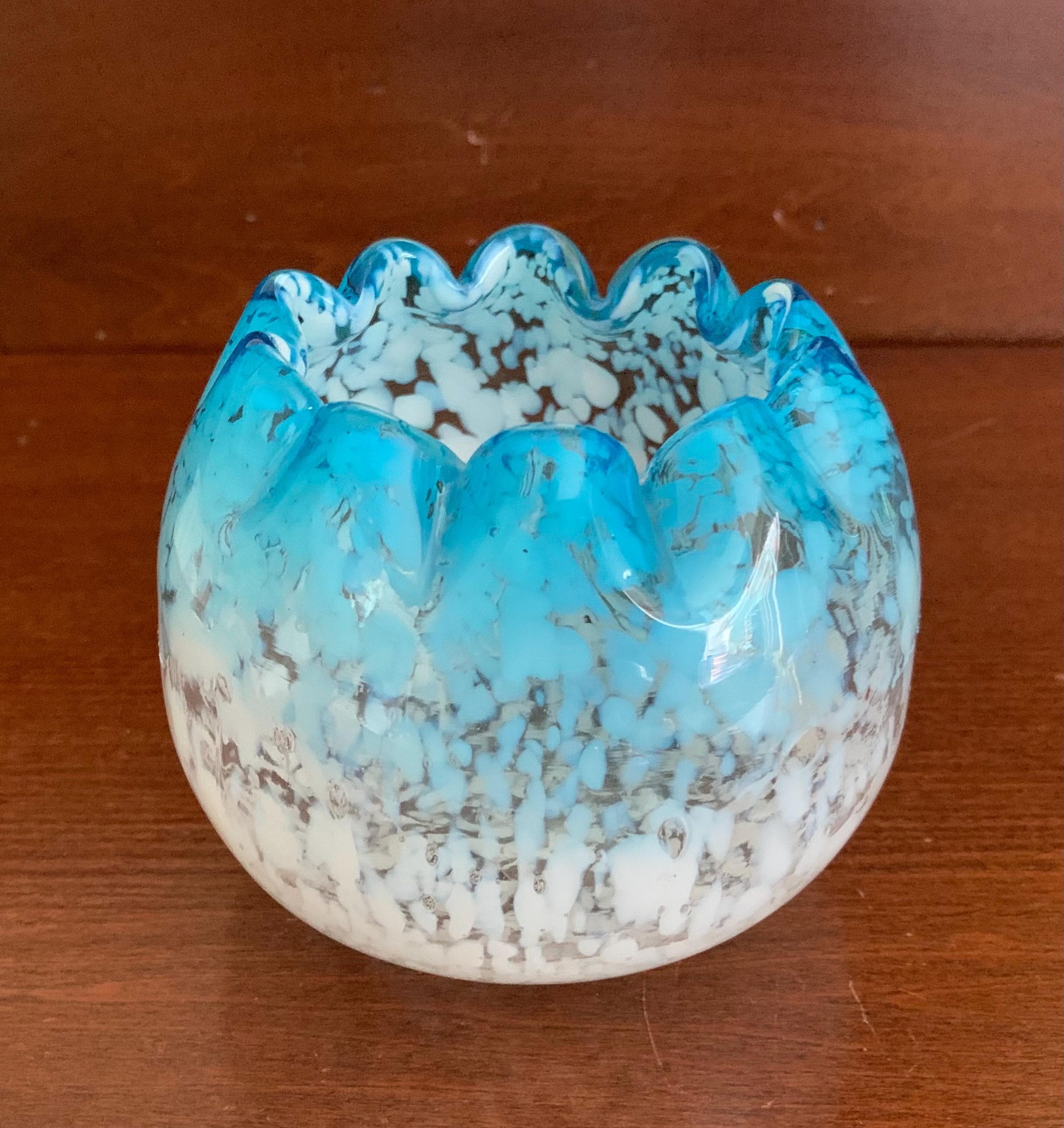Stevens Williams Vase - Etsy