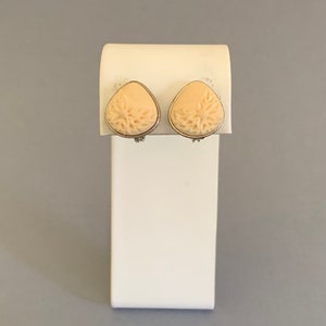 Boucles d'oreilles strass vintage (Neu und originalverpackt) in St
