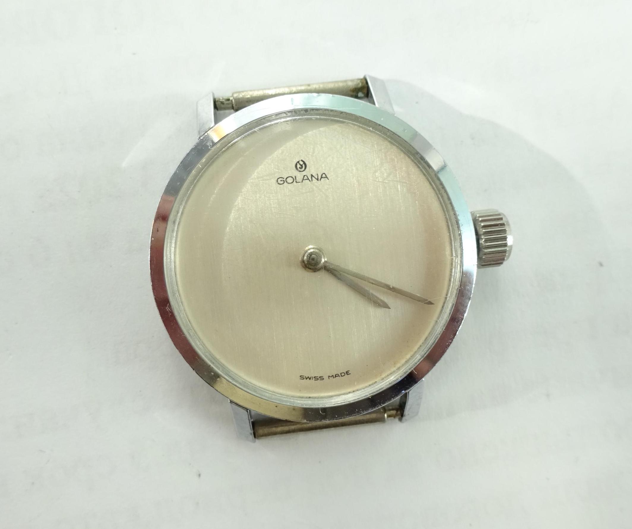 Golana Watch Etsy