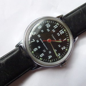 Timex military style watches hotsell