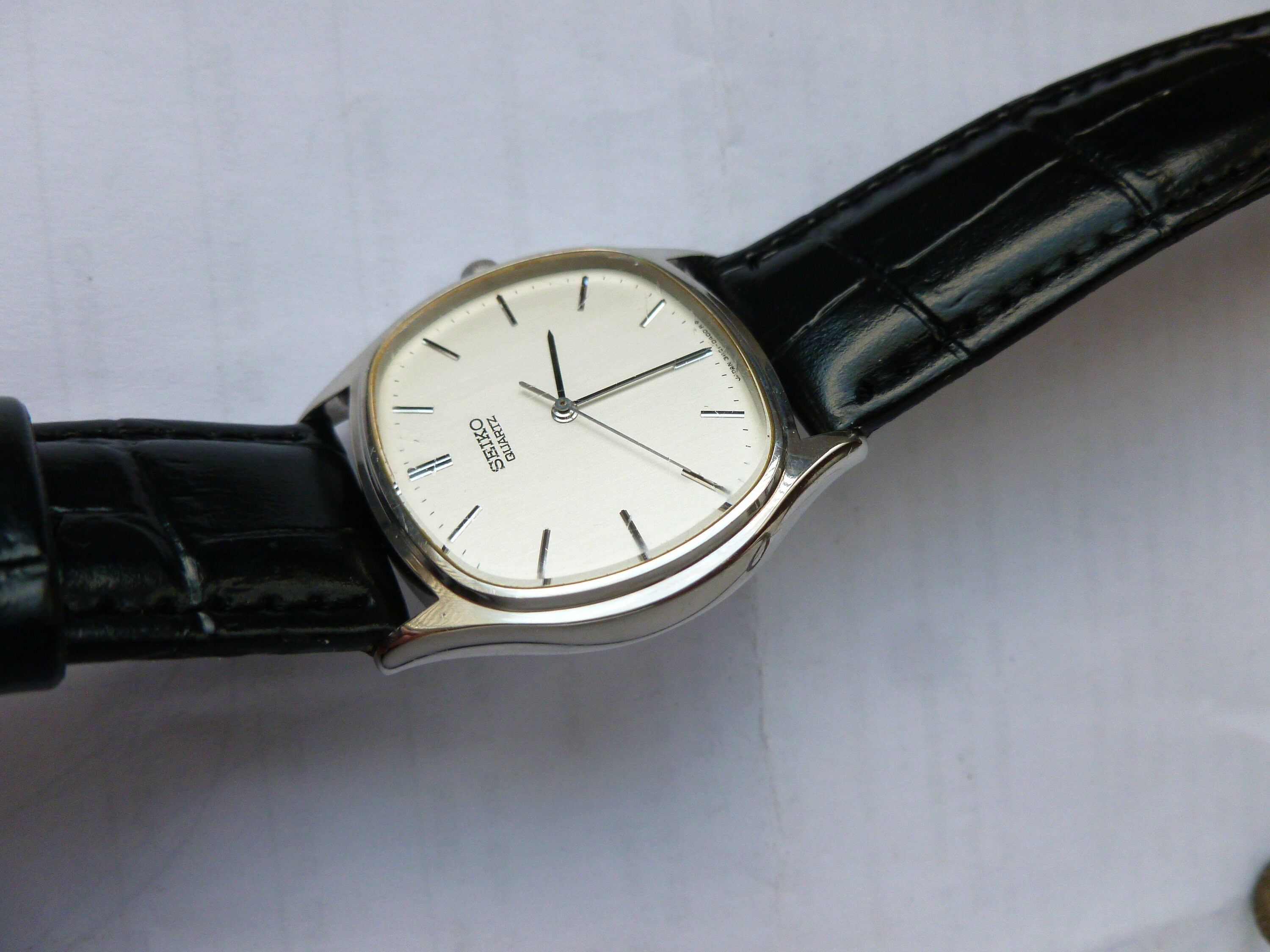 Montre seiko quartz vintage sales