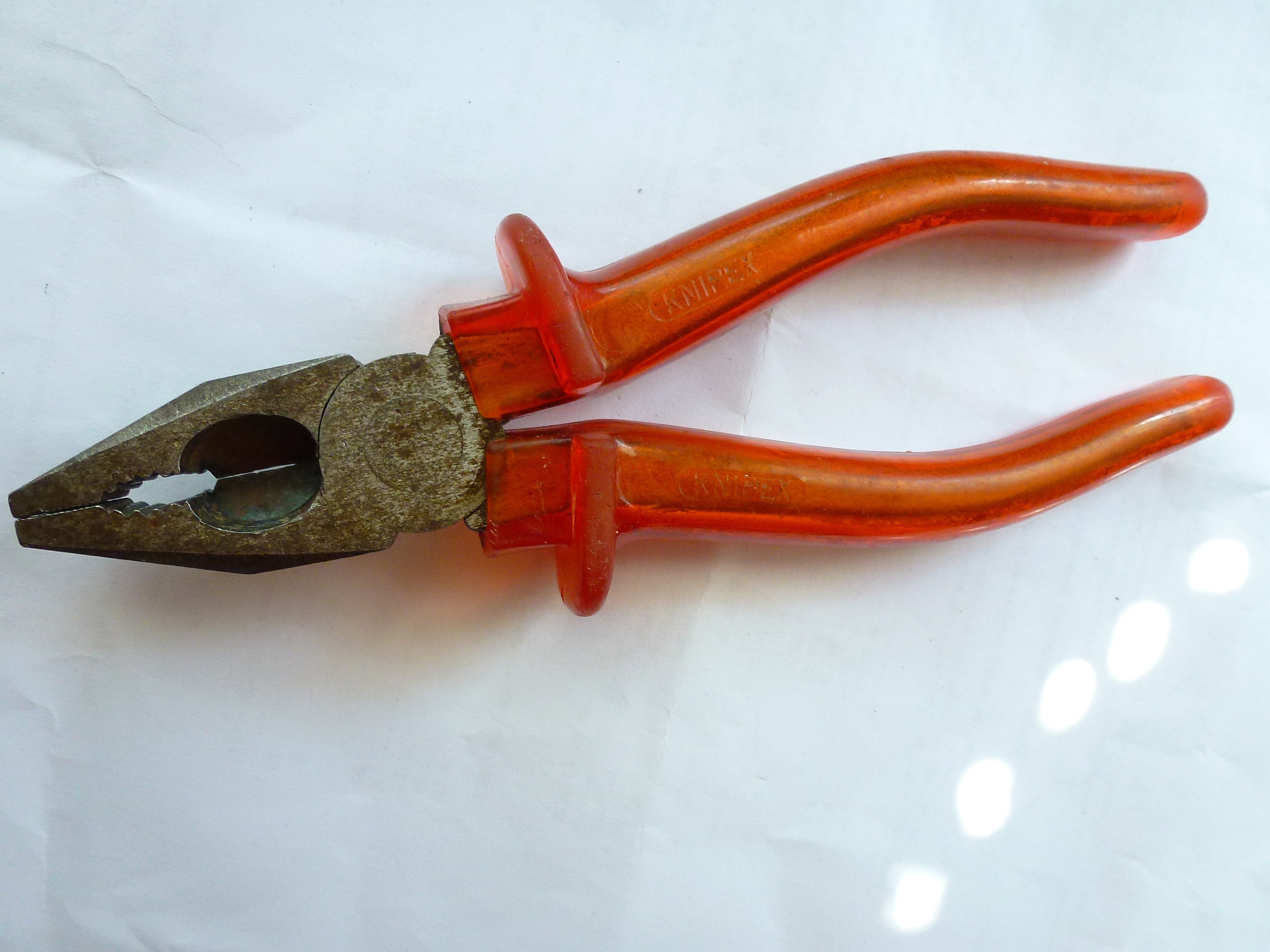Vintage on sale knipex pliers