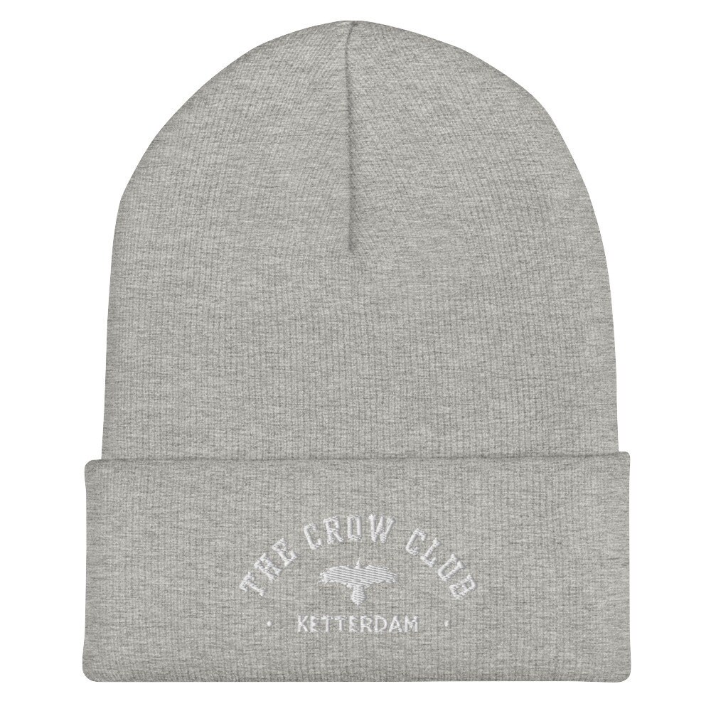The Crow Club Ketterdam Cuffed Beanie - Six of Crows  display picture 1