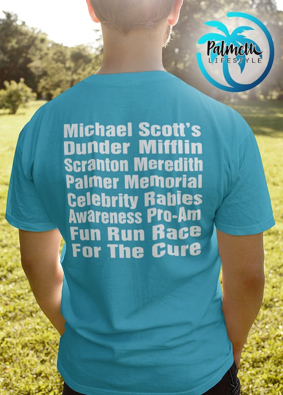 The office race for the cure shirt Clearance