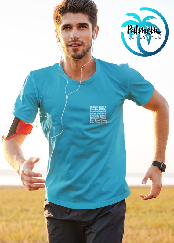 the office 5k shirt