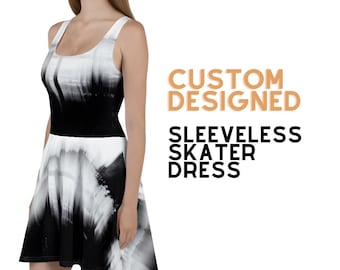 design your own skater dress Custom Skater Dress