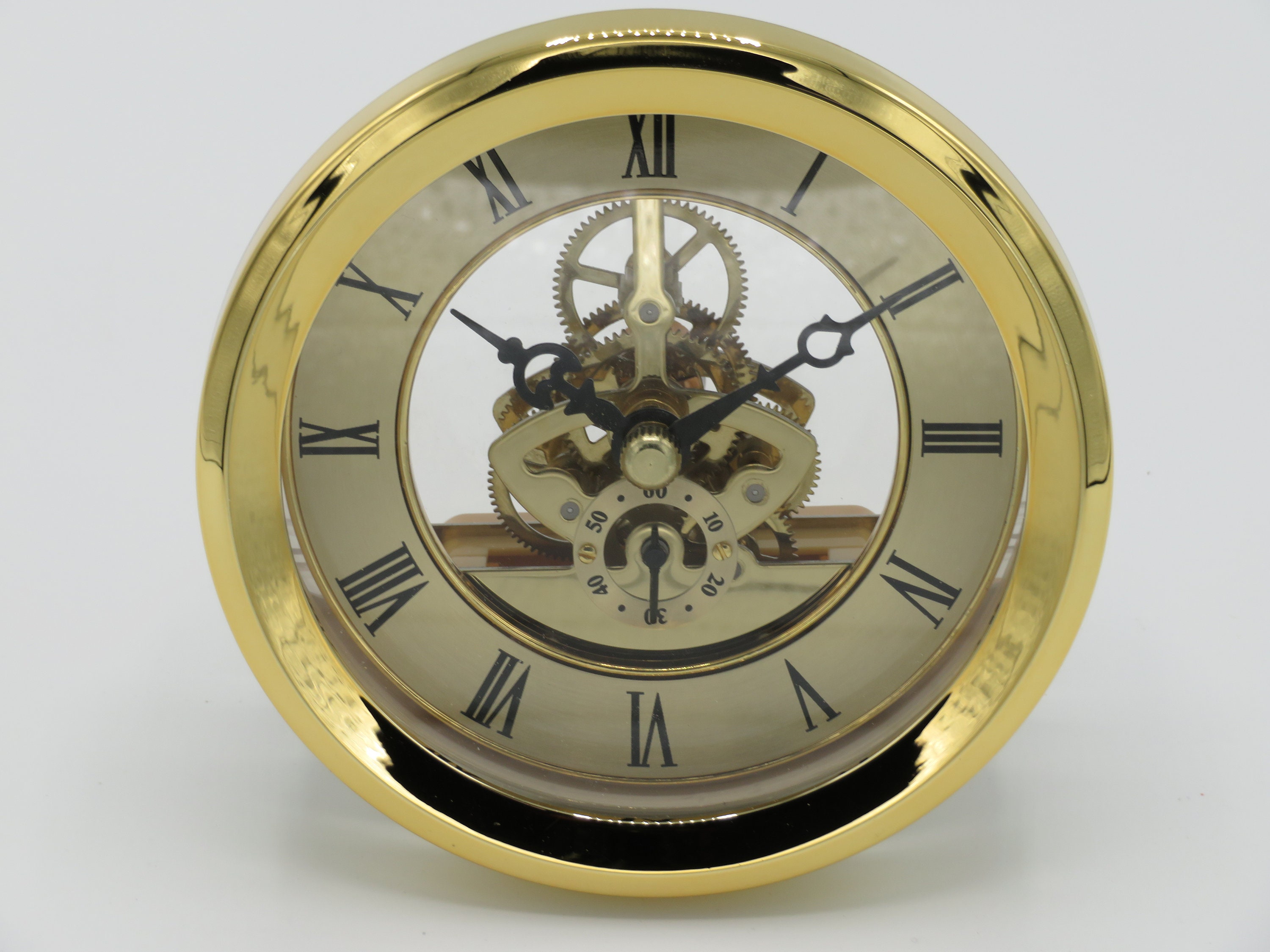 Ash Clock Wall Mounted Beaded Ash Clock - Etsy